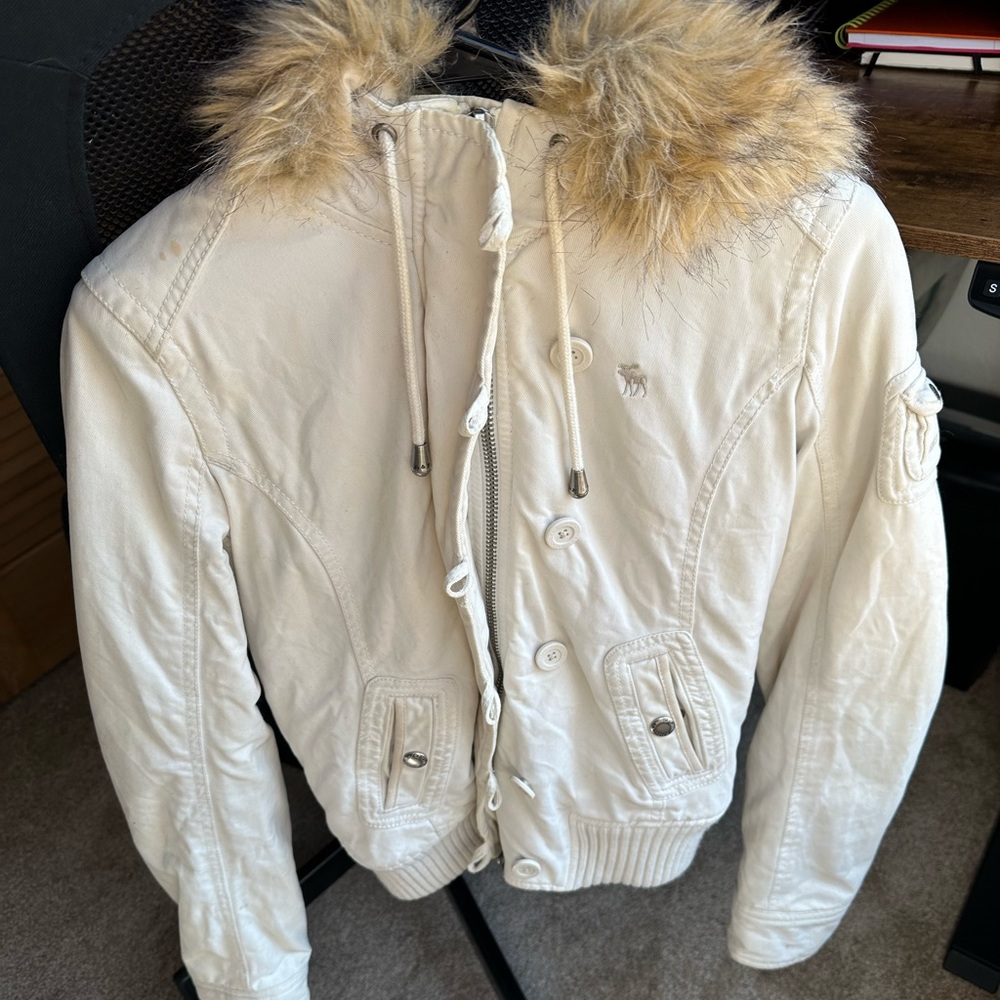 Abercrombie Jacket